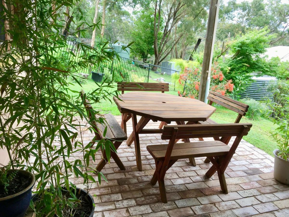 Lower Mountains Retreat Warrimoo Exterior photo